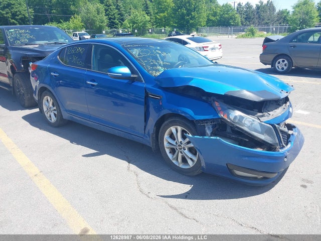 Продажа на аукционе авто 2013 Kia Optima Ex, vin: KNAGN4A73D5389600, номер лота: 12628987