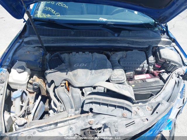 Aukcja sprzedaży 2013 Kia Optima Ex, vin: KNAGN4A73D5389600, numer aukcji: 12628987