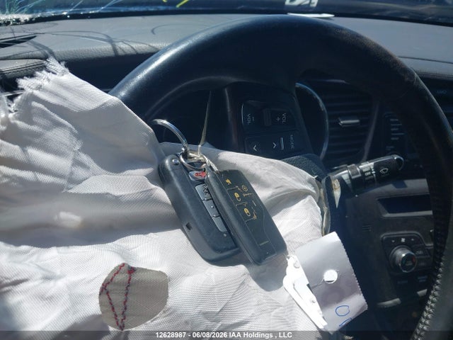 Aukcja sprzedaży 2013 Kia Optima Ex, vin: KNAGN4A73D5389600, numer aukcji: 12628987