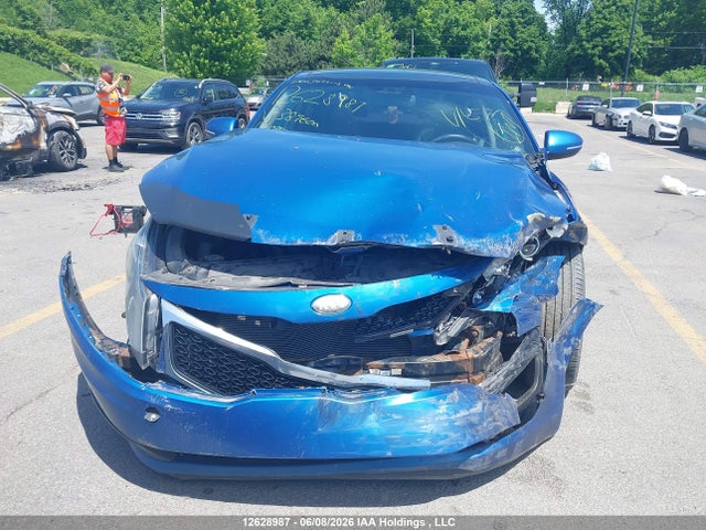 Aukcja sprzedaży 2013 Kia Optima Ex, vin: KNAGN4A73D5389600, numer aukcji: 12628987
