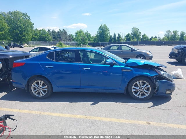 Aukcja sprzedaży 2013 Kia Optima Ex, vin: KNAGN4A73D5389600, numer aukcji: 12628987