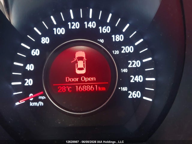 Aukcja sprzedaży 2013 Kia Optima Ex, vin: KNAGN4A73D5389600, numer aukcji: 12628987