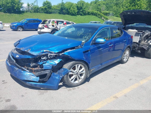 Aukcja sprzedaży 2013 Kia Optima Ex, vin: KNAGN4A73D5389600, numer aukcji: 12628987