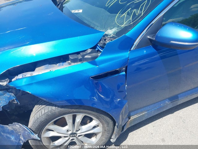 Aukcja sprzedaży 2013 Kia Optima Ex, vin: KNAGN4A73D5389600, numer aukcji: 12628987