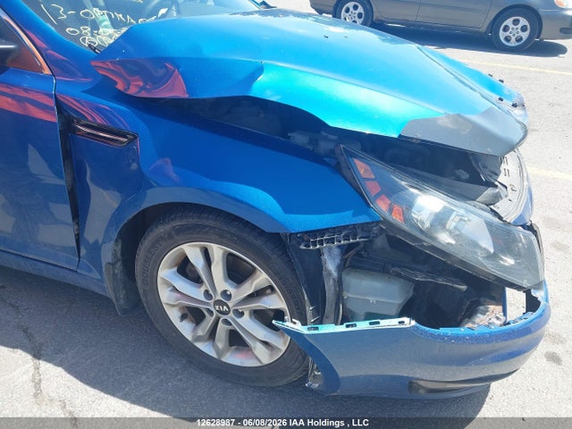 Aukcja sprzedaży 2013 Kia Optima Ex, vin: KNAGN4A73D5389600, numer aukcji: 12628987