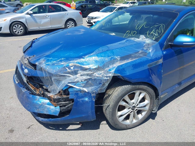 Aukcja sprzedaży 2013 Kia Optima Ex, vin: KNAGN4A73D5389600, numer aukcji: 12628987