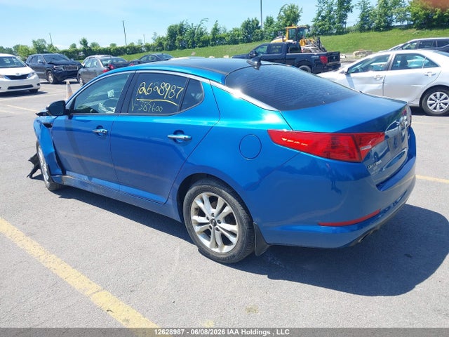 Aukcja sprzedaży 2013 Kia Optima Ex, vin: KNAGN4A73D5389600, numer aukcji: 12628987