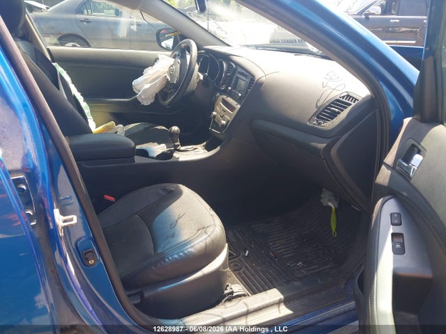 Aukcja sprzedaży 2013 Kia Optima Ex, vin: KNAGN4A73D5389600, numer aukcji: 12628987