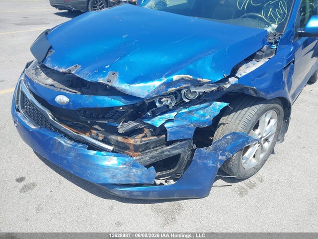 Aukcja sprzedaży 2013 Kia Optima Ex, vin: KNAGN4A73D5389600, numer aukcji: 12628987