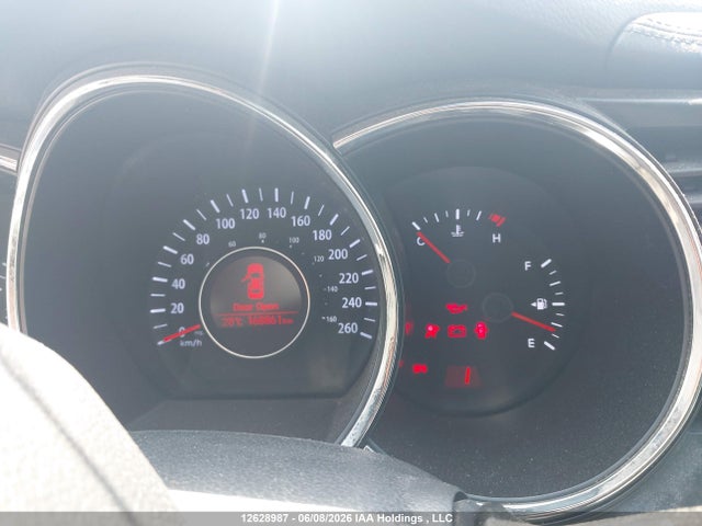 Aukcja sprzedaży 2013 Kia Optima Ex, vin: KNAGN4A73D5389600, numer aukcji: 12628987