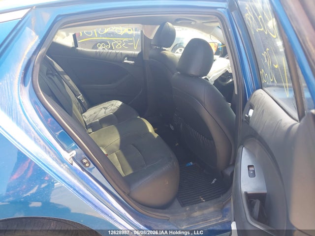 Aukcja sprzedaży 2013 Kia Optima Ex, vin: KNAGN4A73D5389600, numer aukcji: 12628987