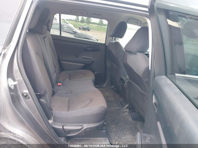 2022 Toyota Highlander L/le მანქანა იყიდება აუქციონზე, vin: 5TDBZRBH6NS577450, აუქციონის ნომერი: 12628991