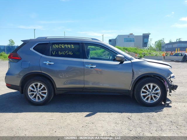 Aukcja sprzedaży 2020 Nissan Rogue S/sl/sv, vin: 5N1AT2MV2LC810516, numer aukcji: 12628993