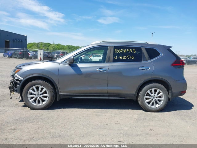 Aukcja sprzedaży 2020 Nissan Rogue S/sl/sv, vin: 5N1AT2MV2LC810516, numer aukcji: 12628993