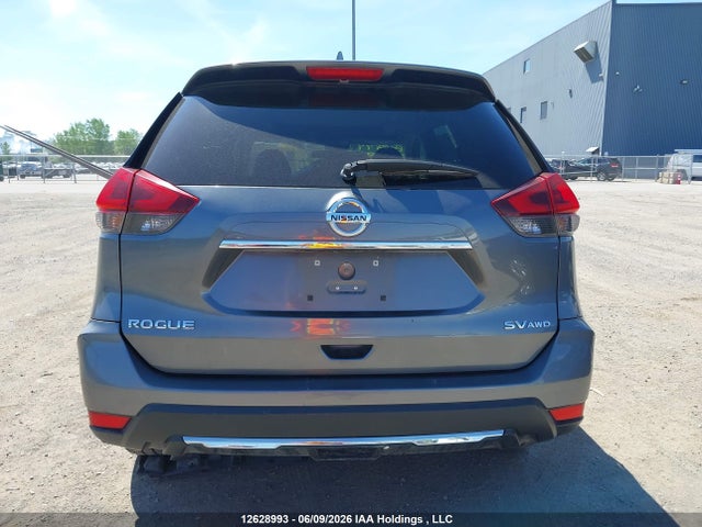 Aukcja sprzedaży 2020 Nissan Rogue S/sl/sv, vin: 5N1AT2MV2LC810516, numer aukcji: 12628993