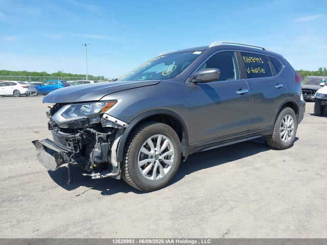 Aukcja sprzedaży 2020 Nissan Rogue S/sl/sv, vin: 5N1AT2MV2LC810516, numer aukcji: 12628993