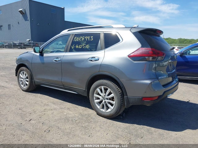 Aukcja sprzedaży 2020 Nissan Rogue S/sl/sv, vin: 5N1AT2MV2LC810516, numer aukcji: 12628993