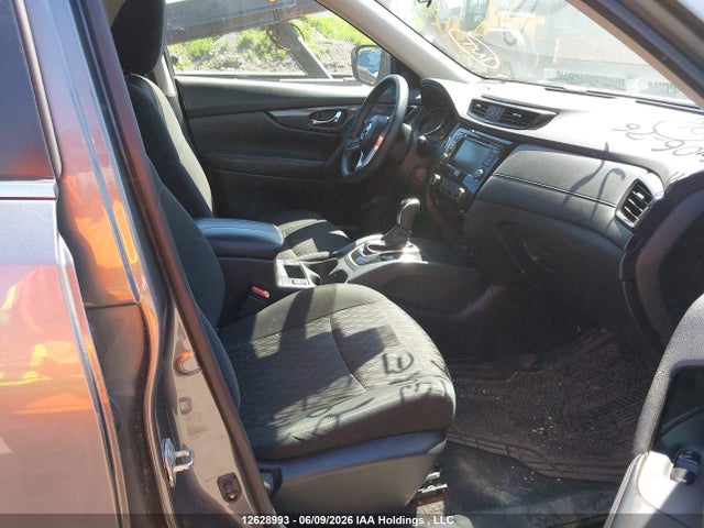 Aukcja sprzedaży 2020 Nissan Rogue S/sl/sv, vin: 5N1AT2MV2LC810516, numer aukcji: 12628993