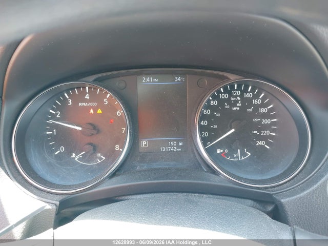 Aukcja sprzedaży 2020 Nissan Rogue S/sl/sv, vin: 5N1AT2MV2LC810516, numer aukcji: 12628993