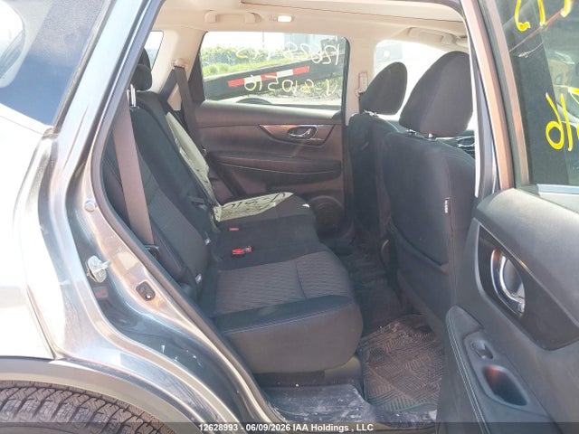 Aukcja sprzedaży 2020 Nissan Rogue S/sl/sv, vin: 5N1AT2MV2LC810516, numer aukcji: 12628993