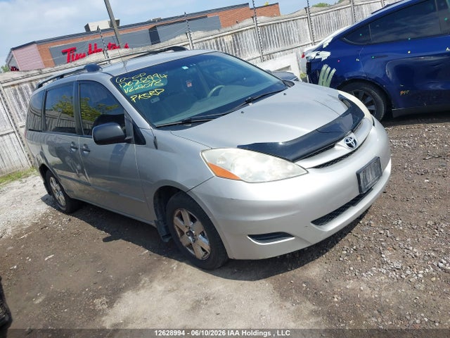 12628994 :رقم المزاد ، 5TDZK29C78S221078 vin ، 2008 Toyota Sienna Ce مزاد بيع