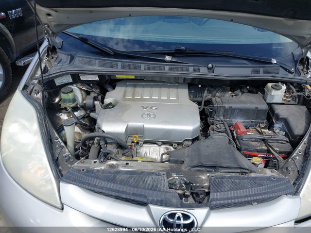 Aukcja sprzedaży 2008 Toyota Sienna Ce, vin: 5TDZK29C78S221078, numer aukcji: 12628994