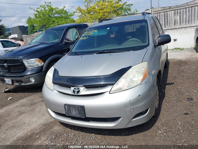 Aukcja sprzedaży 2008 Toyota Sienna Ce, vin: 5TDZK29C78S221078, numer aukcji: 12628994