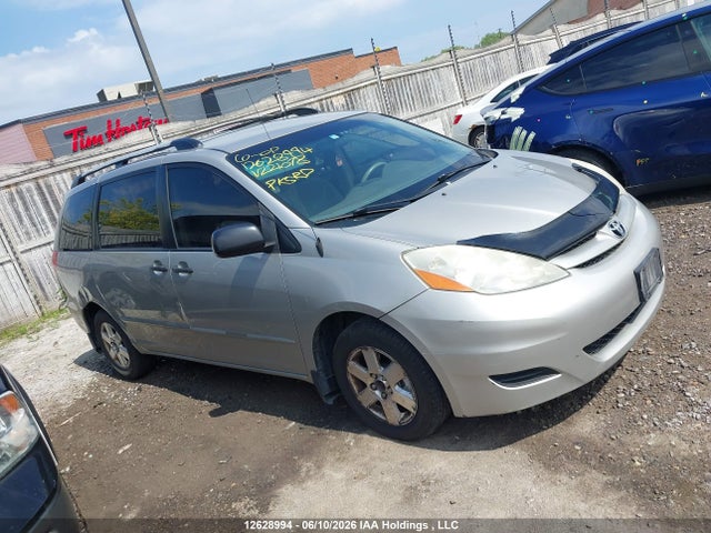 Aukcja sprzedaży 2008 Toyota Sienna Ce, vin: 5TDZK29C78S221078, numer aukcji: 12628994