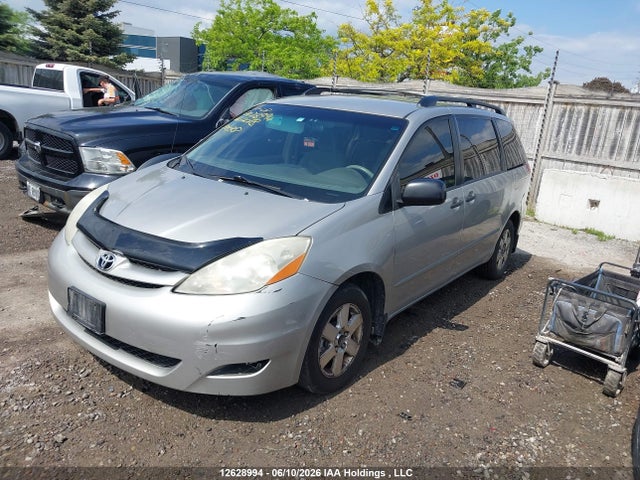 Aukcja sprzedaży 2008 Toyota Sienna Ce, vin: 5TDZK29C78S221078, numer aukcji: 12628994