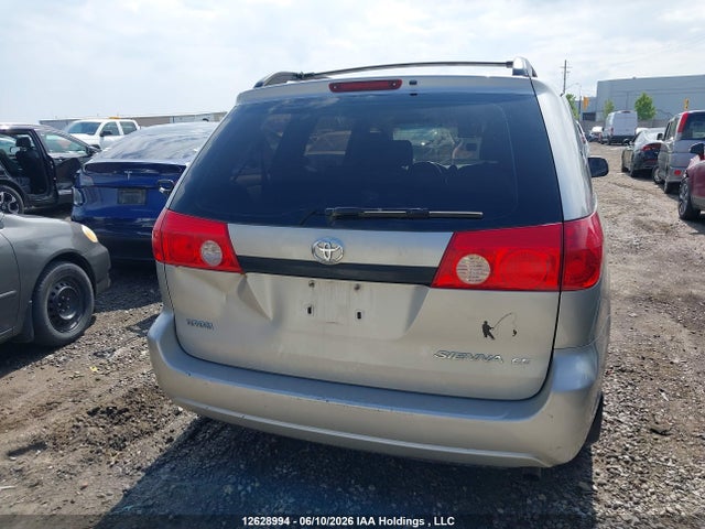 Aukcja sprzedaży 2008 Toyota Sienna Ce, vin: 5TDZK29C78S221078, numer aukcji: 12628994