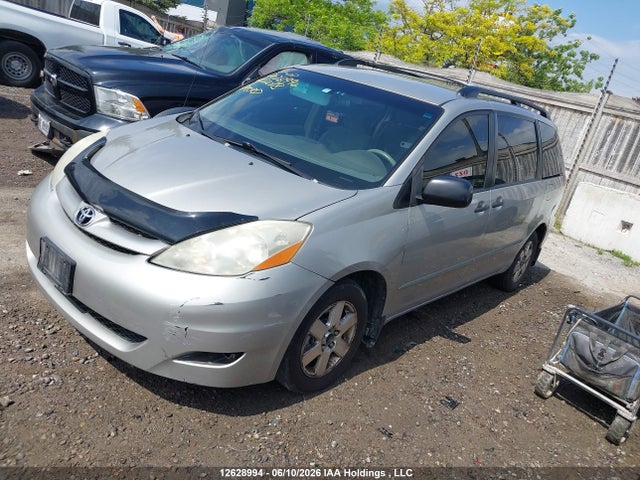 Aukcja sprzedaży 2008 Toyota Sienna Ce, vin: 5TDZK29C78S221078, numer aukcji: 12628994