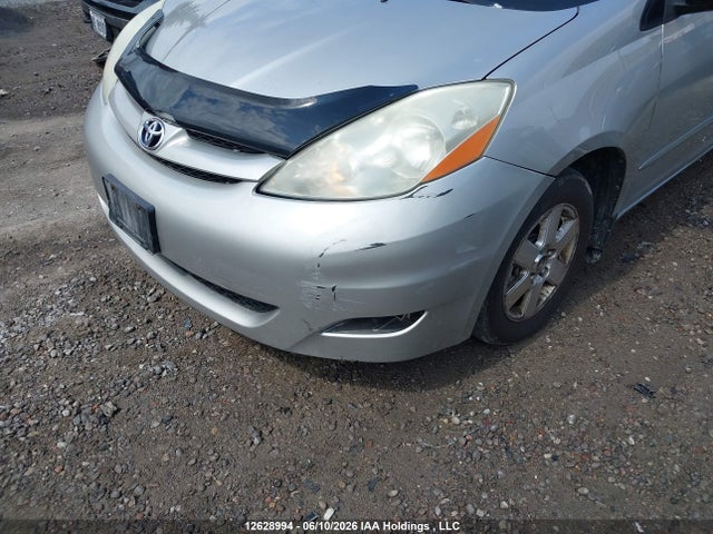 Aukcja sprzedaży 2008 Toyota Sienna Ce, vin: 5TDZK29C78S221078, numer aukcji: 12628994