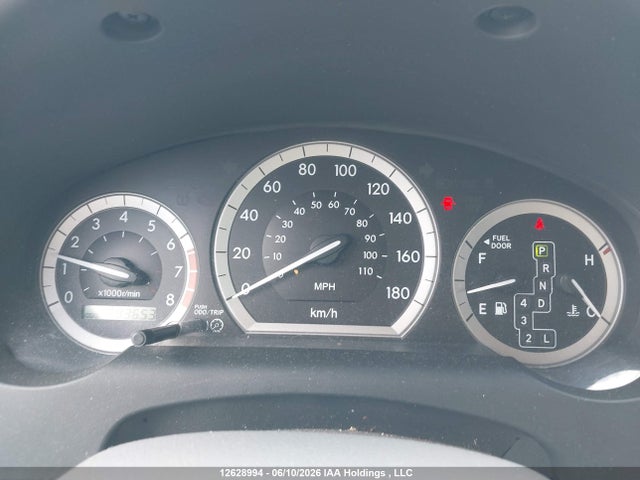 Aukcja sprzedaży 2008 Toyota Sienna Ce, vin: 5TDZK29C78S221078, numer aukcji: 12628994