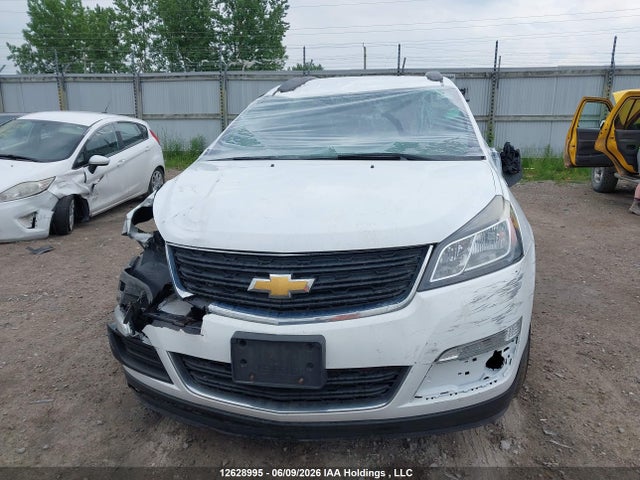 Chevrolet Traverse Ls 2017 1GNKVFED1HJ244925 Image 12