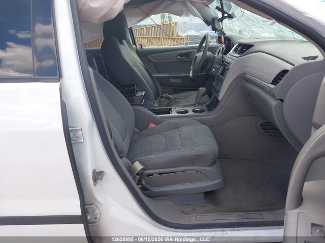 Chevrolet Traverse Ls 2017 1GNKVFED1HJ244925 Image 5