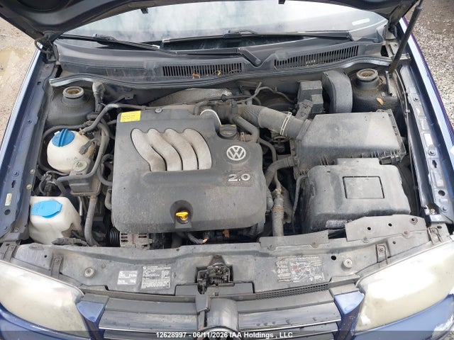 12628997 :رقم المزاد ، 3VWTK49M27M645760 vin ، 2007 Volkswagen City Jetta 2.0 مزاد بيع