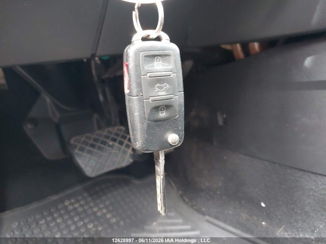 12628997 :رقم المزاد ، 3VWTK49M27M645760 vin ، 2007 Volkswagen City Jetta 2.0 مزاد بيع