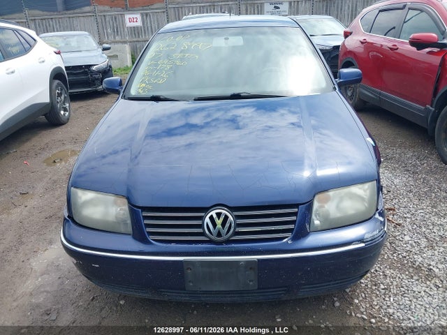 12628997 :رقم المزاد ، 3VWTK49M27M645760 vin ، 2007 Volkswagen City Jetta 2.0 مزاد بيع