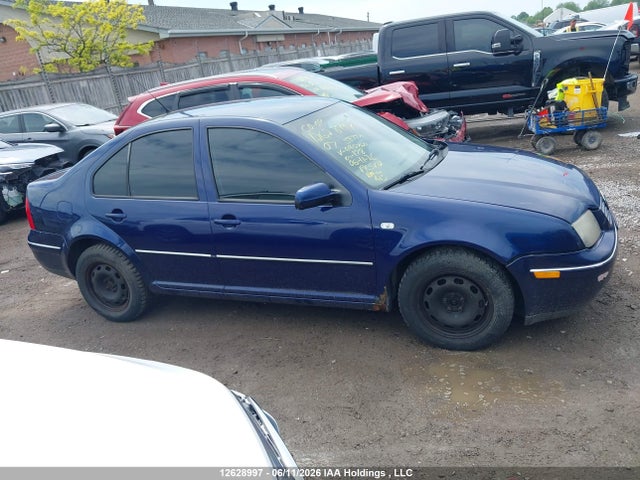 12628997 :رقم المزاد ، 3VWTK49M27M645760 vin ، 2007 Volkswagen City Jetta 2.0 مزاد بيع