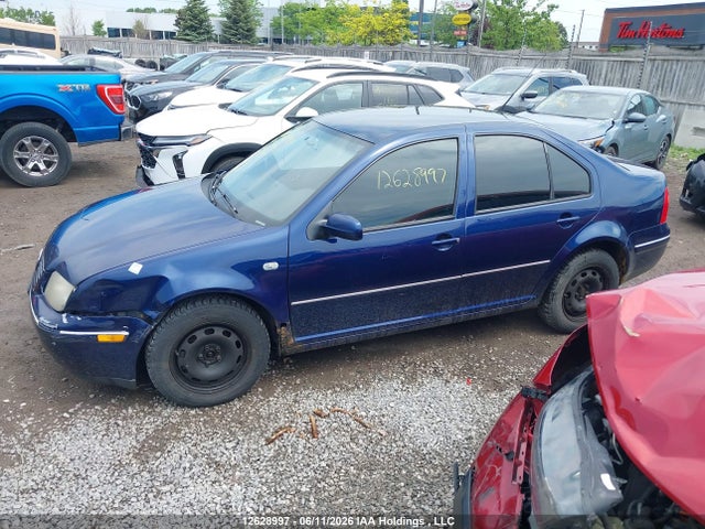 12628997 :رقم المزاد ، 3VWTK49M27M645760 vin ، 2007 Volkswagen City Jetta 2.0 مزاد بيع