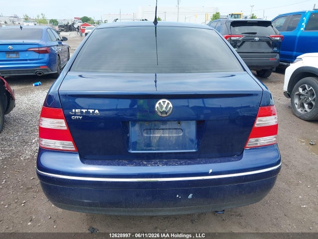 12628997 :رقم المزاد ، 3VWTK49M27M645760 vin ، 2007 Volkswagen City Jetta 2.0 مزاد بيع