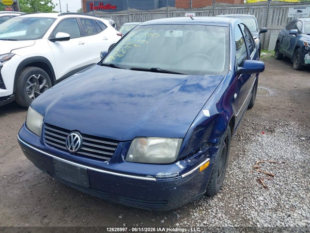 12628997 :رقم المزاد ، 3VWTK49M27M645760 vin ، 2007 Volkswagen City Jetta 2.0 مزاد بيع