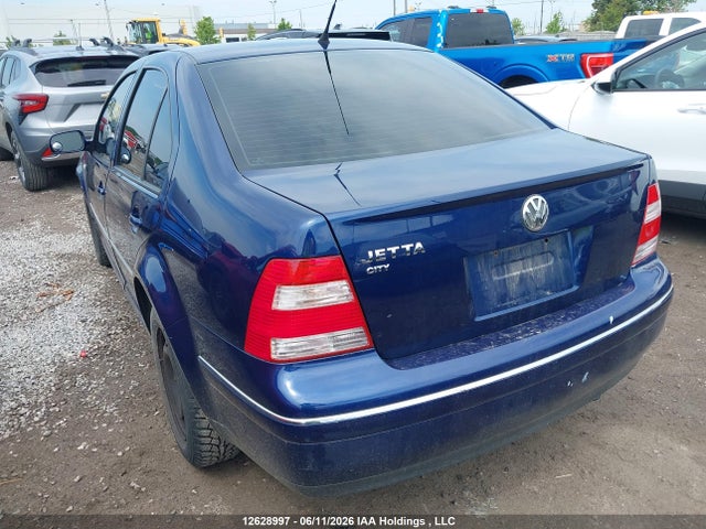 12628997 :رقم المزاد ، 3VWTK49M27M645760 vin ، 2007 Volkswagen City Jetta 2.0 مزاد بيع