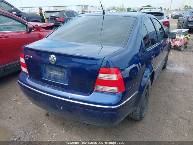 12628997 :رقم المزاد ، 3VWTK49M27M645760 vin ، 2007 Volkswagen City Jetta 2.0 مزاد بيع