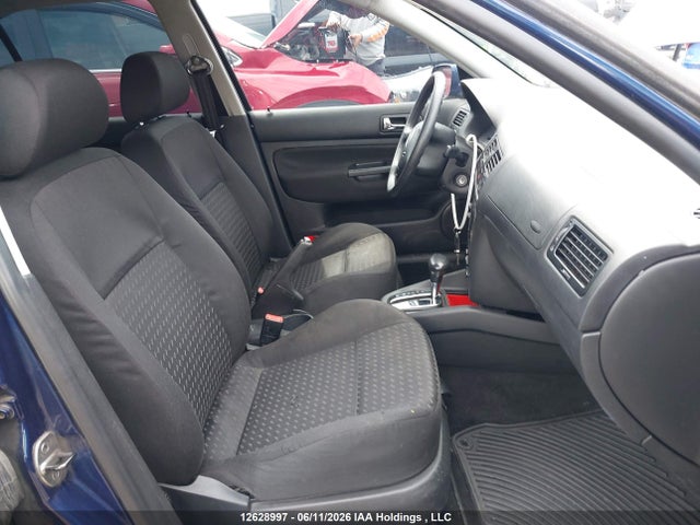 12628997 :رقم المزاد ، 3VWTK49M27M645760 vin ، 2007 Volkswagen City Jetta 2.0 مزاد بيع