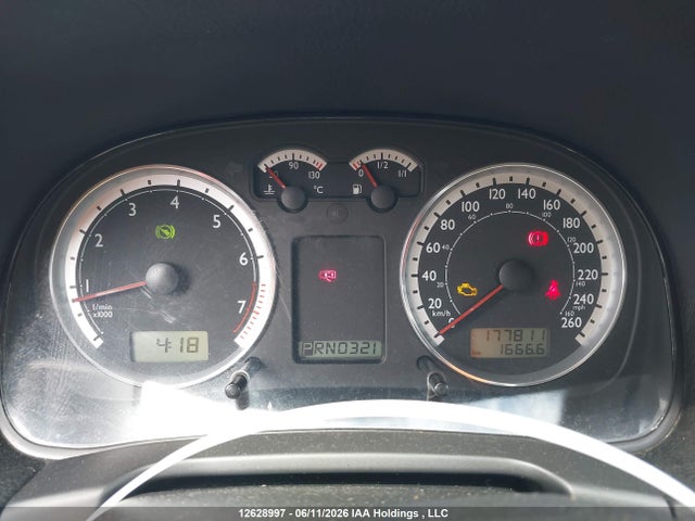 12628997 :رقم المزاد ، 3VWTK49M27M645760 vin ، 2007 Volkswagen City Jetta 2.0 مزاد بيع