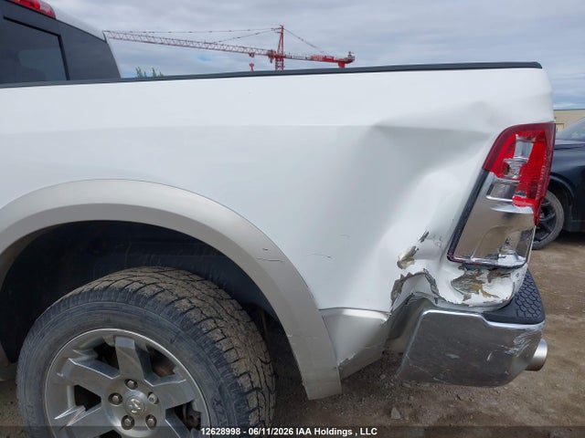 2011 Ram Ram 1500 Laramie მანქანა იყიდება აუქციონზე, vin: 1D7RV1GT6BS648678, აუქციონის ნომერი: 12628998