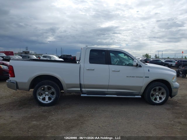 2011 Ram Ram 1500 Laramie მანქანა იყიდება აუქციონზე, vin: 1D7RV1GT6BS648678, აუქციონის ნომერი: 12628998