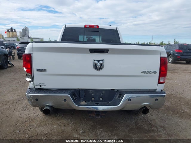 2011 Ram Ram 1500 Laramie მანქანა იყიდება აუქციონზე, vin: 1D7RV1GT6BS648678, აუქციონის ნომერი: 12628998