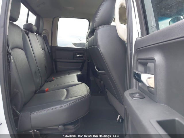 2011 Ram Ram 1500 Laramie მანქანა იყიდება აუქციონზე, vin: 1D7RV1GT6BS648678, აუქციონის ნომერი: 12628998